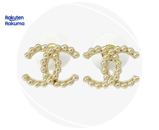 Rakuma CPN Chanel Errings