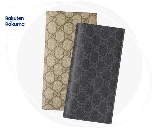 Rakuma CPN GUCCI Wallet